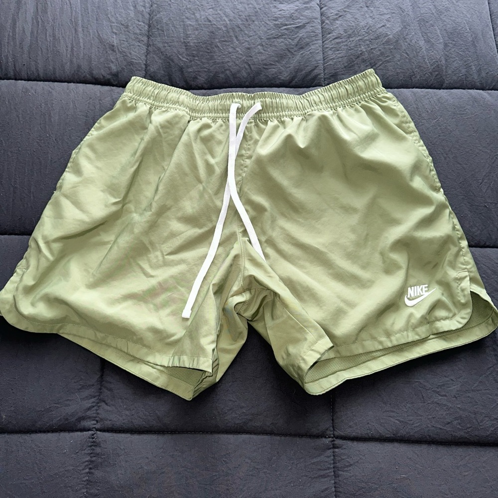 Nike Woven Lined Shorts